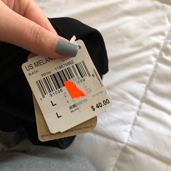 Reebok athletic leggings - Picture 3 of 3